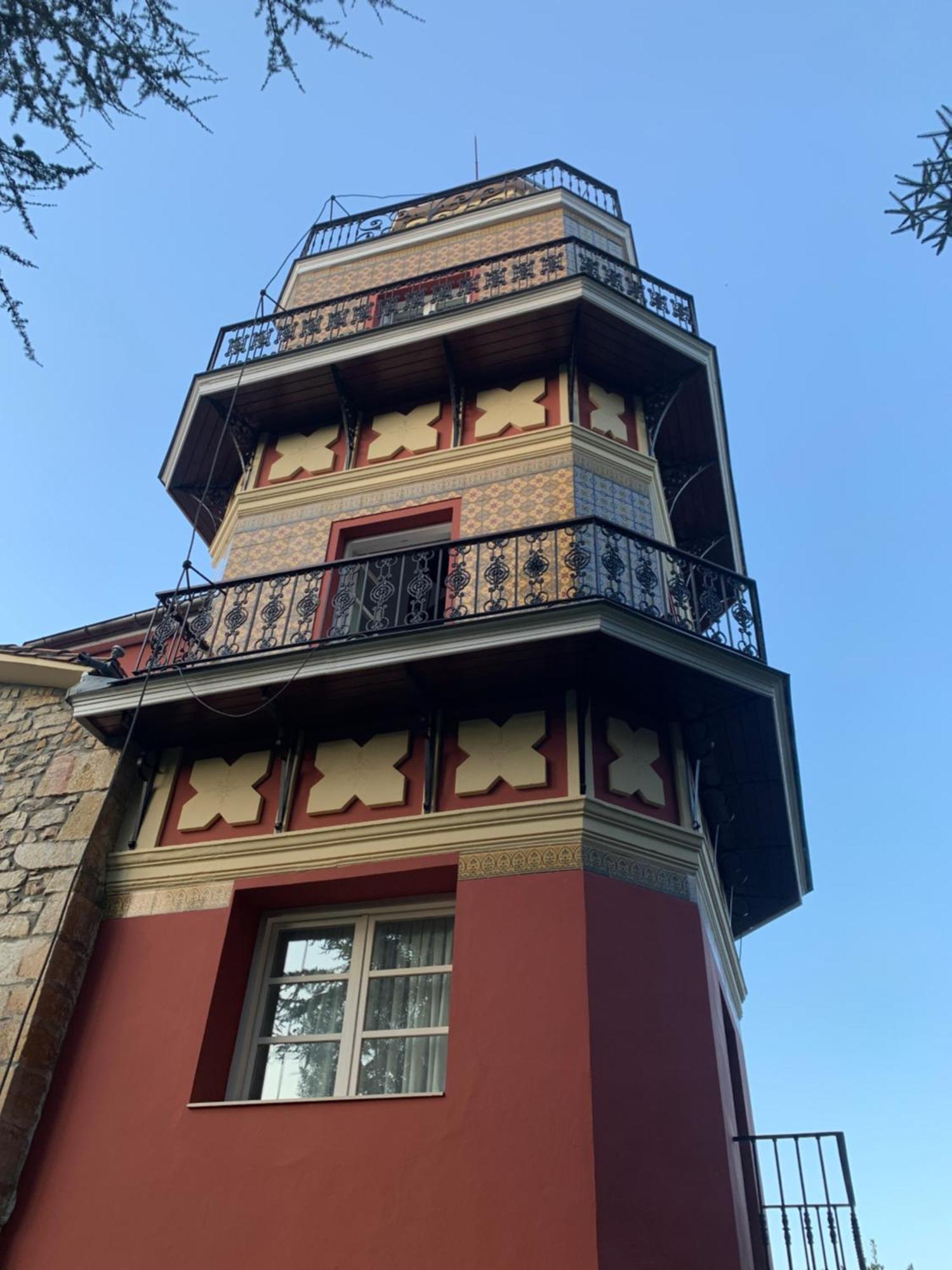Posada Giraldilla 列加内斯 外观 照片